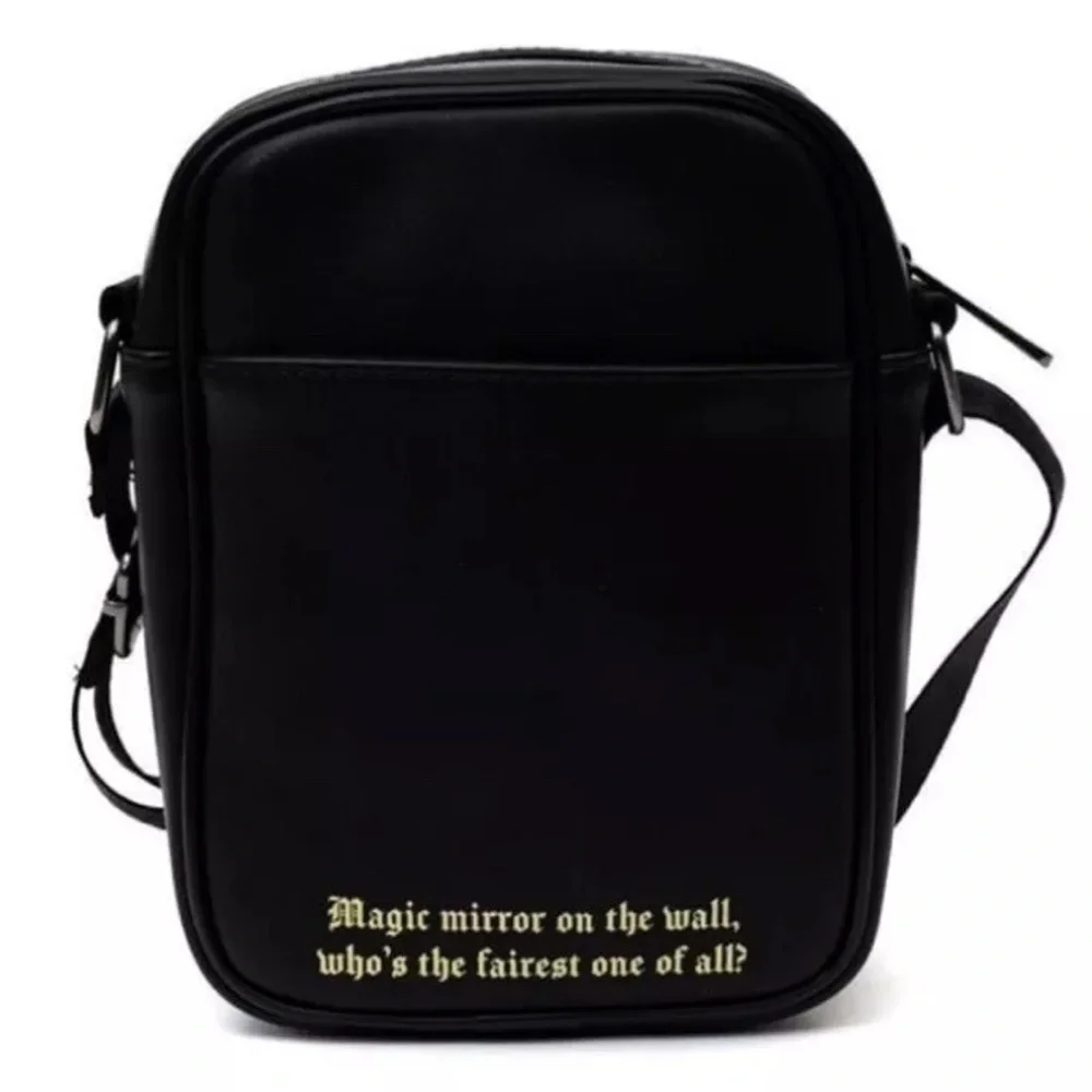 Disney Snow White Evil Queen Crossbody NWT